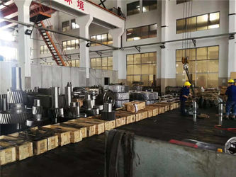 Shanghai Yekun Construction Machinery Co., Ltd.