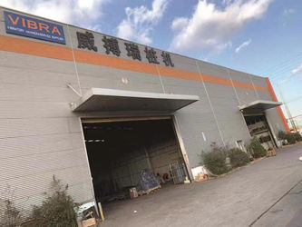 Trung Quốc Shanghai Yekun Construction Machinery Co., Ltd. nhà máy sản xuất