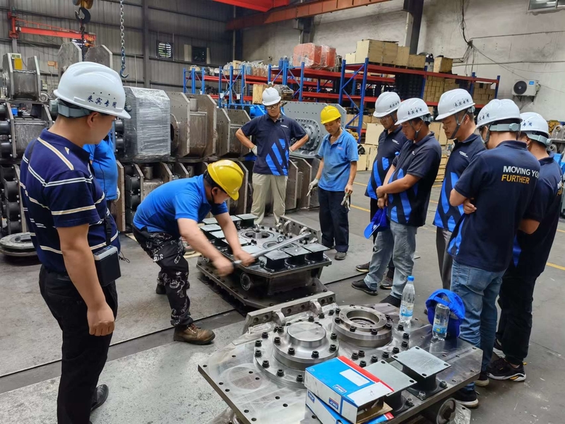 Trung Quốc Shanghai Yekun Construction Machinery Co., Ltd. hồ sơ công ty