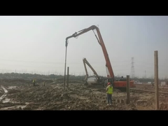 Giàn khoan thủy lực V+AUGER