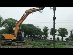 Khoan xoắn lực cao