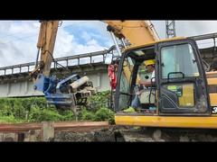 Trình điều khiển cọc bên