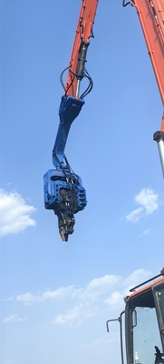 VIBRA Pile Driver For 48-52ton Excavators
