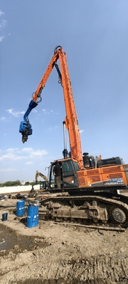 VIBRA Pile Driver For 48-52ton Excavators