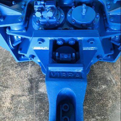 Pile Driver – Novel Design & Low Vibration Noise for Eco-Friendly Construction