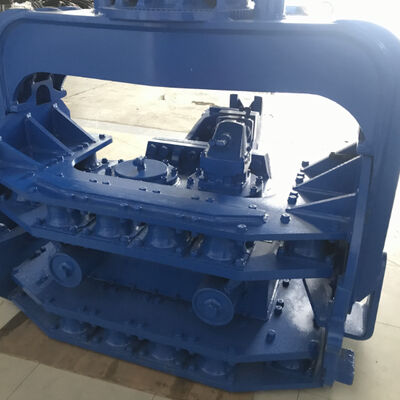 Multifunctional Hydraulic Pile Driver - Quick Conversion & High Piling Efficiency