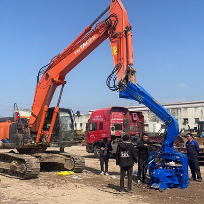 2800 RPM Pile Hammer | High-Speed Driving & Faster Project Completion