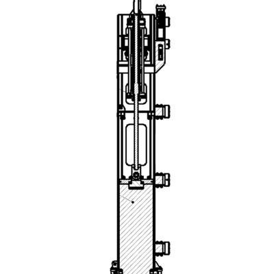 HDY22 Impact Pile Hammer | High Strike Energy & Robust Durability