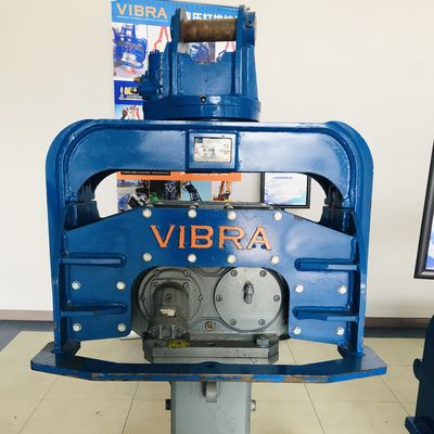 Pile Hammer - 6m Depth & 850kg Lightweight