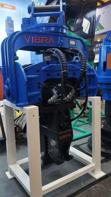 FV-330R Máy đóng cọc hiệu suất cao | Lý tưởng cho các dự án trung bình và nặng