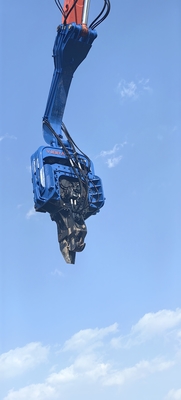 VIBRA Pile Driver For 48-52ton Excavators