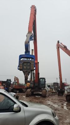 SDLG With VIBRA Pile Driver For 65-75ton Excavators