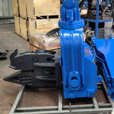 Pile Driver - Ultra Compact & Lightweight Build