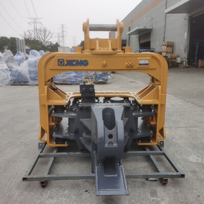 20T Excavator-Mounted Pile Driver - 10m Hydraulic Sheet & Reliable Quality