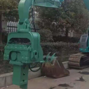 Điều khiển linh hoạt Trình điều khiển cọc nhỏ Thời gian làm việc ngắn Hiệu suất đáng tin cậy