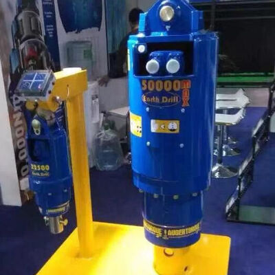 Built for Tough Sites: A Bore Drilling Machine with Rock-Solid Stability & Dependable Operation