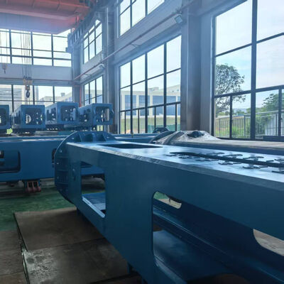 Máy đóng cọc tác động thủy lực HDY25 | Hiệu suất cao và tích hợp dễ dàng