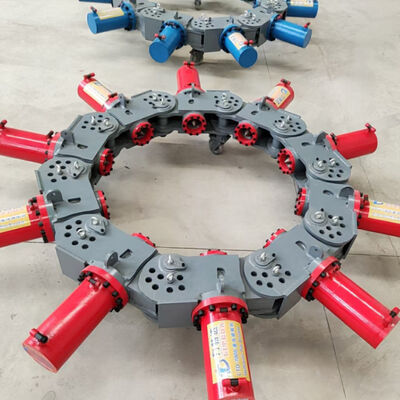 Phụ kiện máy cắt cọc đa mô-đun: Nghiền thủy lực hiệu suất cao cho cọc 400-2500mm