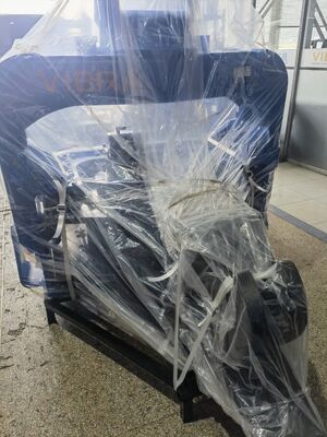 Máy đóng cọc PCF-450 – Dòng búa Đài Loan, Khả năng thay thế linh kiện cao & lực 535 kN