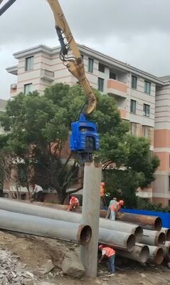 FV-600 Bốn trình điều khiển đống lập dị ️ Bốn hệ thống cơ chế lập dị Các nhà sản xuất Trung Quốc & Các nhà xuất khẩu Năng lượng tác động cao mỗi cú đánh