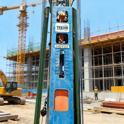 HDY22 Đô cụt tác động thủy lực được sản xuất tại Trung Quốc