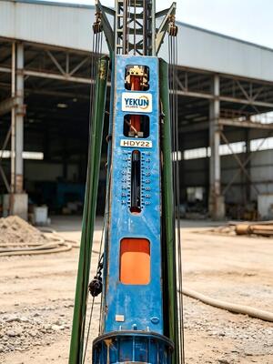 Thép đòn tác động thủy lực   Khả năng tác động cao mỗi lần & Tiếng ồn thấp Hoạt động thân thiện với môi trường được sản xuất ở Trung Quốc