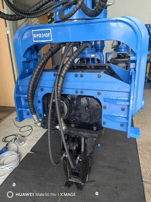 Máy điều khiển đống xăng tự bôi trơn FV-150 Hệ thống thay đổi công cụ nhanh để tối đa hóa thời gian hoạt động và giảm chi phí bảo trì