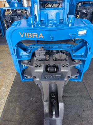 Bộ Điều Khiển Tích Hợp Tùy Chỉnh Lắp Ráp Van Máy Ép Cọc – FV-350S Cấu Trúc Nhỏ Gọn Cho Móng Trang Trại Năng Lượng Mặt Trời