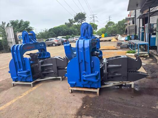 FV-700 Bốn trình điều khiển đống đặc biệt với tự bôi trơn tùy chỉnh mang bảo trì thấp