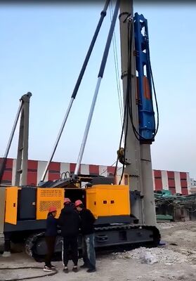 HDY12 Đô cụm tác động thủy lực cho hiệu suất khoan cao Trung Quốc