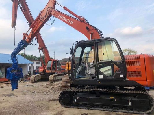 Pile Driver - 8m Depth & 172KN Vibro Hammer for Mini Excavators